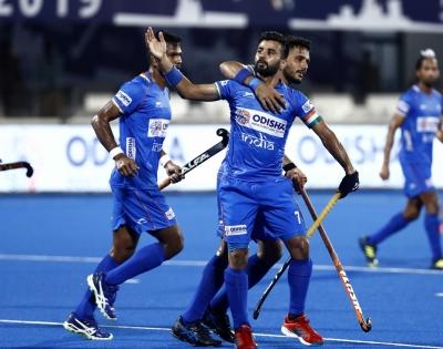 We're sacrificing a lot to do well in Tokyo Olympics, says Hardik Singh | We're sacrificing a lot to do well in Tokyo Olympics, says Hardik Singh We're sacrificing a lot to do well in Tokyo Olympics, says Hardik Singh | We're sacrificing a lot to do well in Tokyo Olympics, says Hardik Singh