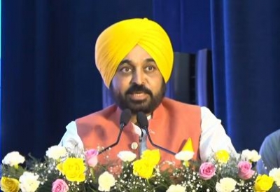 Oust traditional parties from Himachal, says Punjab CM | Oust traditional parties from Himachal, says Punjab CM