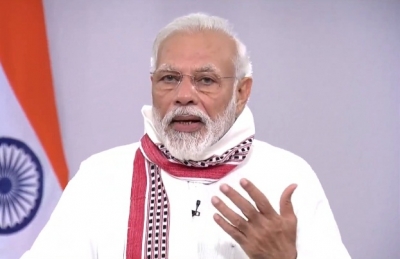 Self-reliance is the only way forward: PM Modi | Self-reliance is the only way forward: PM Modi Self-reliance is the only way forward: PM Modi | Self-reliance is the only way forward: PM Modi