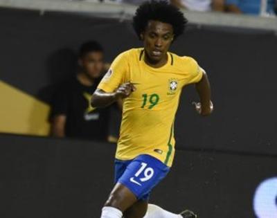 Arsenal rope in Brazil international Willian | Arsenal rope in Brazil international Willian