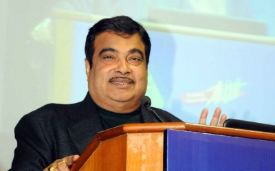 Gadkari to inaugurate 35 highway projects in MP | Gadkari to inaugurate 35 highway projects in MP