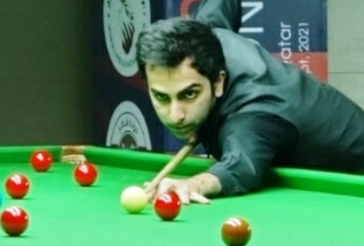 Top stars in contention for PSPB Inter-unit Billiards and Snooker Tournament | Top stars in contention for PSPB Inter-unit Billiards and Snooker Tournament