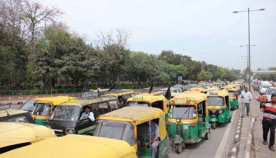 Mobility recovers 63% with 71mn rides in India | Mobility recovers 63% with 71mn rides in India