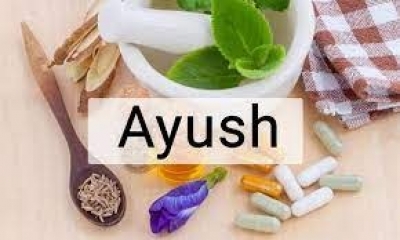 Ayush sector all set to provide efficient, holistic, affordable and quality health services through 'Ayush Grid' and AI | Ayush sector all set to provide efficient, holistic, affordable and quality health services through 'Ayush Grid' and AI