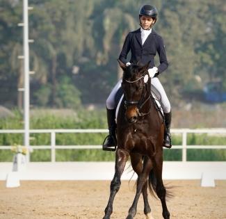 National Dressage Freestyle: Ariana, Gaurav, Moksh top the charts on the final day | National Dressage Freestyle: Ariana, Gaurav, Moksh top the charts on the final day
