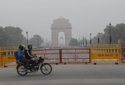 Minimum Temperature in New Delhi Recorded 8.8 Degrees, AQI Poor | Minimum Temperature in New Delhi Recorded 8.8 Degrees, AQI Poor