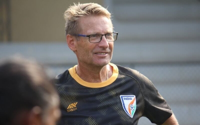 Dennerby to be head coach of Indian women's football team | Dennerby to be head coach of Indian women's football team