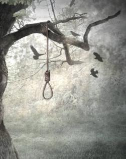 Dalit boy found hanging from tree in UP village | Dalit boy found hanging from tree in UP village