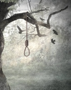 Missing man found hanging from tree in UP | Missing man found hanging from tree in UP