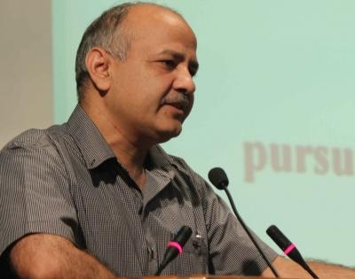 Sisodia's OSD moves bail plea in bribery case | Sisodia's OSD moves bail plea in bribery case Sisodia's OSD moves bail plea in bribery case | Sisodia's OSD moves bail plea in bribery case