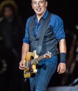 Bruce Springsteen handwritten lyrics, harmonicas set for auction | Bruce Springsteen handwritten lyrics, harmonicas set for auction