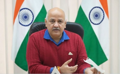 Over 100 Covid-19 patients in Delhi need oxygen: Sisodia | Over 100 Covid-19 patients in Delhi need oxygen: Sisodia