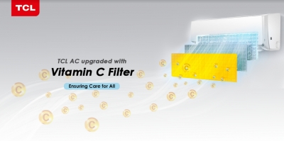 TCL brings AC with Vitamin C filter in India for optimum health | TCL brings AC with Vitamin C filter in India for optimum health