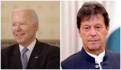 Biden has no plans to call Imran Khan soon: Spokesperson | Biden has no plans to call Imran Khan soon: Spokesperson