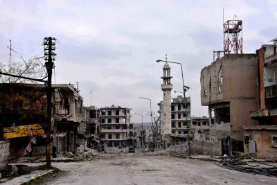 Russia-Turkey ceasefire goes into effect in Syria's Idlib | Russia-Turkey ceasefire goes into effect in Syria's Idlib