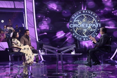'KBC 13': Rani Mukerji, Saif Ali Khan all set to appear as special guests | 'KBC 13': Rani Mukerji, Saif Ali Khan all set to appear as special guests