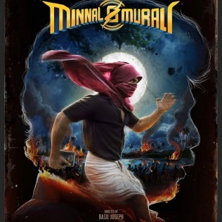Tovino Thomas to play superhero in Netflix film 'Minnal Murali' | Tovino Thomas to play superhero in Netflix film 'Minnal Murali'