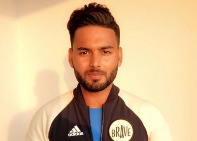 For Rishabh Pant, lessons on terrace of Roorkie home come handy | For Rishabh Pant, lessons on terrace of Roorkie home come handy