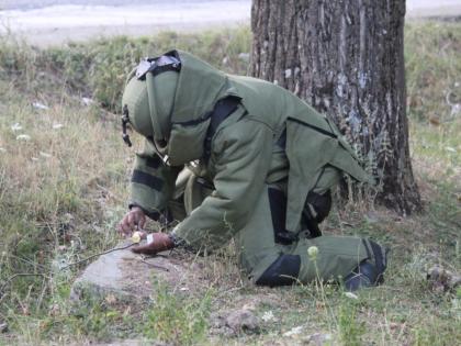 IED detected, destroyed in Jammu | IED detected, destroyed in Jammu IED detected, destroyed in Jammu | IED detected, destroyed in Jammu