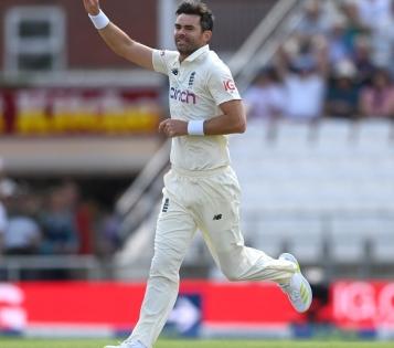 James Anderson 'praying' his England career is not over | James Anderson 'praying' his England career is not over