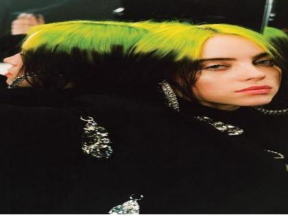 Billie Eilish breaks silence after her colourful hair drew hilarious comparisons | Billie Eilish breaks silence after her colourful hair drew hilarious comparisons Billie Eilish breaks silence after her colourful hair drew hilarious comparisons | Billie Eilish breaks silence after her colourful hair drew hilarious comparisons