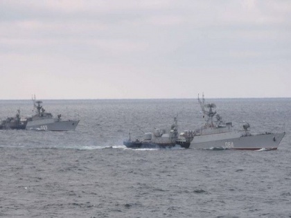 Russia's Pacific Fleet starts exercises in Sea of Japan, Okhotsk | Russia's Pacific Fleet starts exercises in Sea of Japan, Okhotsk