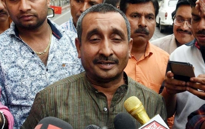 Court sentences Kuldeep Sengar, 6 others to 10-year jail | Court sentences Kuldeep Sengar, 6 others to 10-year jail
