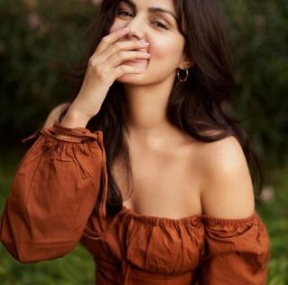 Rhea Chakraborty looking back at 2021: A year full of healing, a year full of pain | Rhea Chakraborty looking back at 2021: A year full of healing, a year full of pain