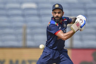 Feeling light now for sure, was trying to push myself into a zone of competitiveness: Kohli | Feeling light now for sure, was trying to push myself into a zone of competitiveness: Kohli