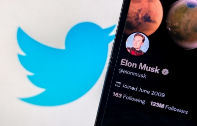 Musk says he may step down as Twitter CEO by 2023 end | Musk says he may step down as Twitter CEO by 2023 end