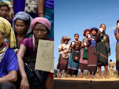At the core of Manipur's ethnic strife is fight over tribal land rights | At the core of Manipur's ethnic strife is fight over tribal land rights At the core of Manipur's ethnic strife is fight over tribal land rights | At the core of Manipur's ethnic strife is fight over tribal land rights