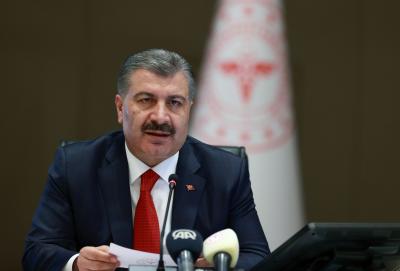 Death toll from Turkey's earthquake rises to 35: Minister | Death toll from Turkey's earthquake rises to 35: Minister