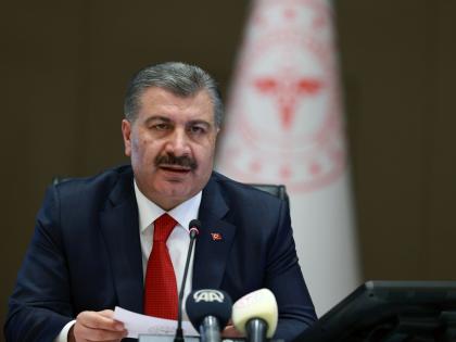 Turkey ready to send health services to Gaza: Minister | Turkey ready to send health services to Gaza: Minister Turkey ready to send health services to Gaza: Minister | Turkey ready to send health services to Gaza: Minister