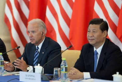 Biden meets Xi for the first time after taking charge | Biden meets Xi for the first time after taking charge