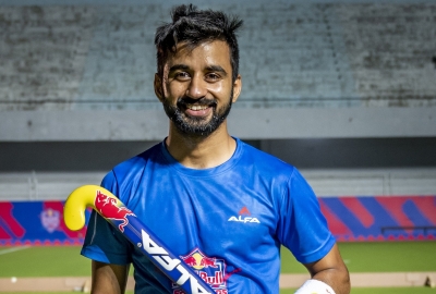 CWG 2022: Hockey team captain Manpreet named flag-bearer along with Sindhu | CWG 2022: Hockey team captain Manpreet named flag-bearer along with Sindhu