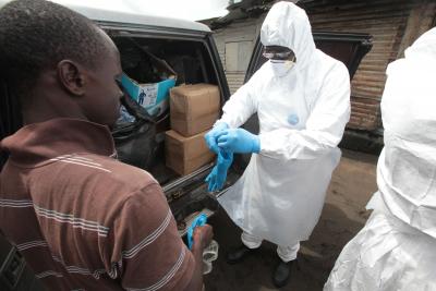 DR Congo reports 11 Ebola cases: WHO | DR Congo reports 11 Ebola cases: WHO
