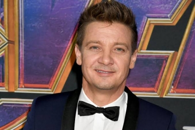 Jeremy Renner on 'Hawkeye' character Kate Bishop: 'She's a real pain in the butt' | Jeremy Renner on 'Hawkeye' character Kate Bishop: 'She's a real pain in the butt'