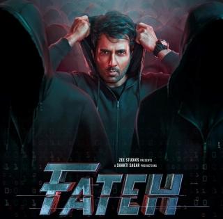 Sonu Sood goes into action mode with 'Fateh' | Sonu Sood goes into action mode with 'Fateh'