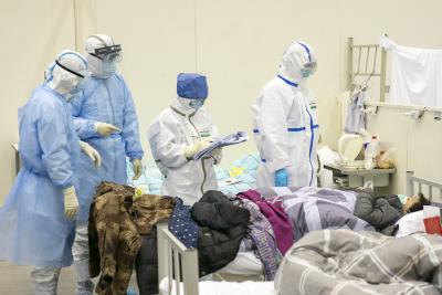 COVID-19: China's death toll increases over 2,000 (Lead) | COVID-19: China's death toll increases over 2,000 (Lead) COVID-19: China's death toll increases over 2,000 (Lead) | COVID-19: China's death toll increases over 2,000 (Lead)