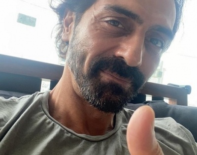 Actor Arjun Rampal at NCB office for questioning in drugs related case | Actor Arjun Rampal at NCB office for questioning in drugs related case