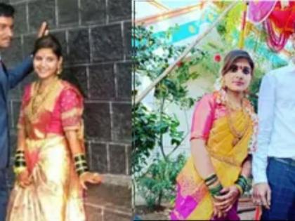Newlyweds killed in road accident in Karnataka | Newlyweds killed in road accident in Karnataka