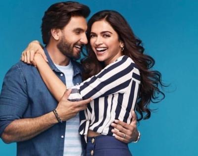 Deepika opens US Konkani meet, Ranveer flaunts his language skills | Deepika opens US Konkani meet, Ranveer flaunts his language skills