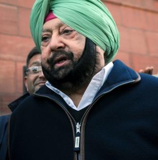 YEAREND INTERVIEW: 'Inexperienced', 'incompetent': Amarinder slams AAP govt, red flags Pak drones | YEAREND INTERVIEW: 'Inexperienced', 'incompetent': Amarinder slams AAP govt, red flags Pak drones