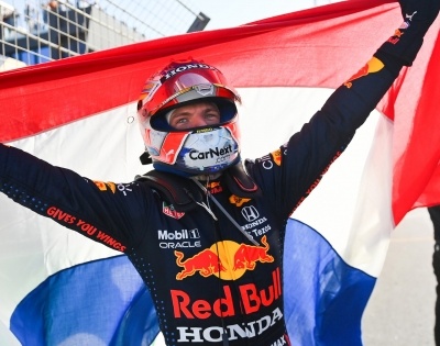 Verstappen takes F1 title lead with dominant Dutch GP win | Verstappen takes F1 title lead with dominant Dutch GP win