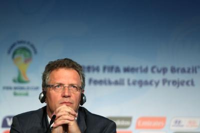 Jerome Valcke, former FIFA head, charged with corruption | Jerome Valcke, former FIFA head, charged with corruption