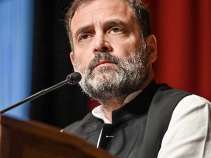 Cong has 'Bharat Jodo' ideology, BJP-RSS have 'Bharat Todo' doctrine: Rahul | Cong has 'Bharat Jodo' ideology, BJP-RSS have 'Bharat Todo' doctrine: Rahul