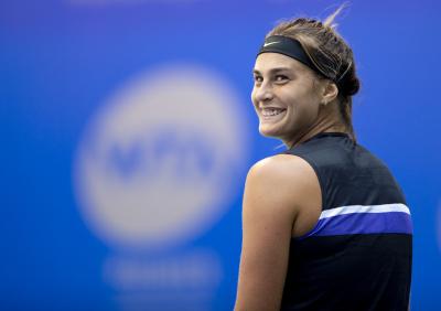 Aus Open: Sabalenka, Garcia and Pliskova cruise into second round | Aus Open: Sabalenka, Garcia and Pliskova cruise into second round