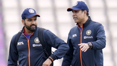 VVS Laxman joins Team India in Dubai for Asia Cup: Report | VVS Laxman joins Team India in Dubai for Asia Cup: Report