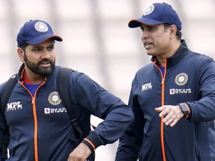 Laxman set to take over as India head coach, Dravid likely to mentor LSG; reports | Laxman set to take over as India head coach, Dravid likely to mentor LSG; reports