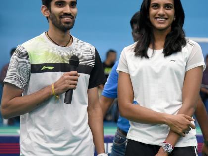 Australian Open: India's Sindhu, Srikanth storm into quarterfinals with easy wins | Australian Open: India's Sindhu, Srikanth storm into quarterfinals with easy wins Australian Open: India's Sindhu, Srikanth storm into quarterfinals with easy wins | Australian Open: India's Sindhu, Srikanth storm into quarterfinals with easy wins